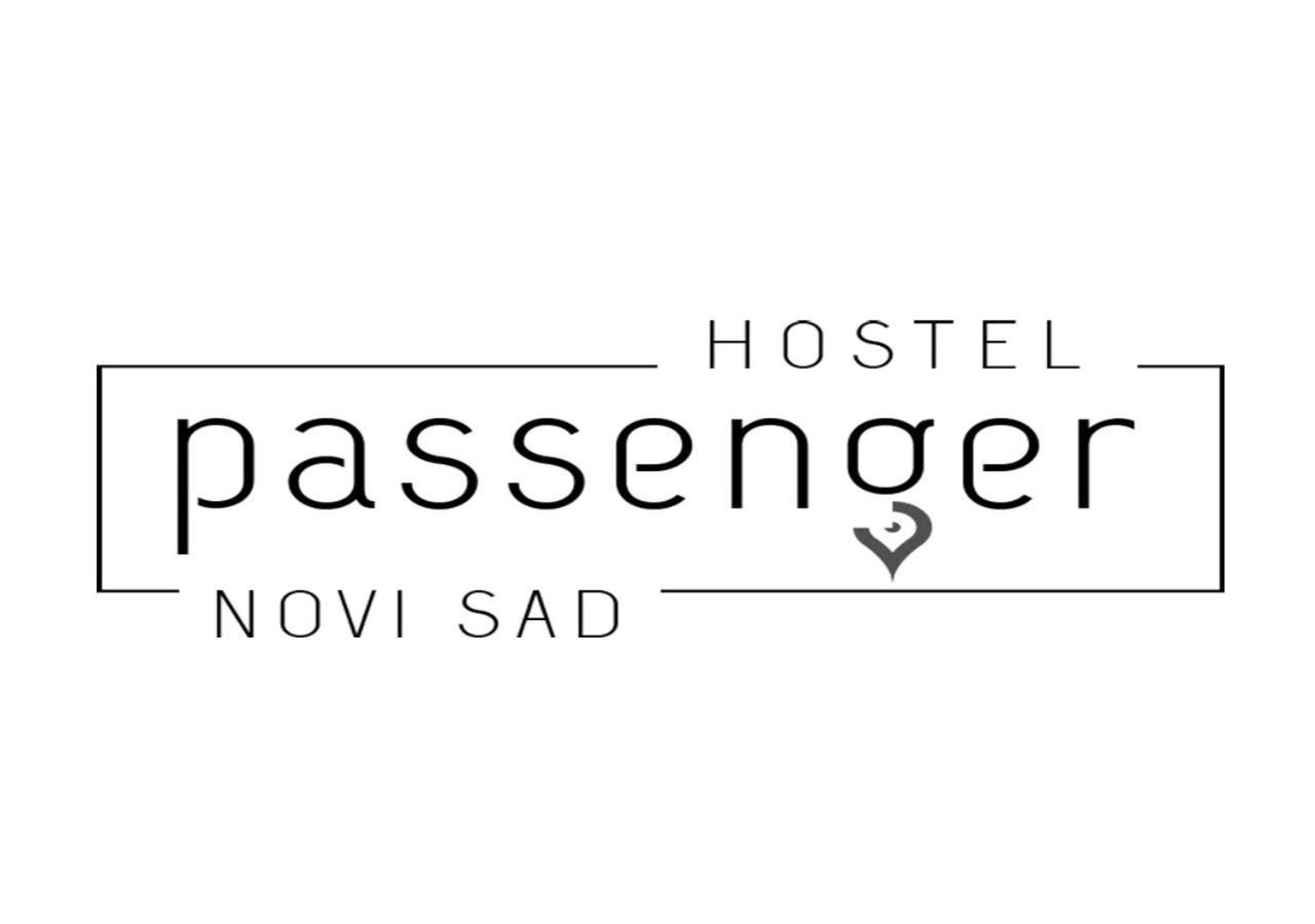 Passenger Hostel Novi Sad Exterior photo